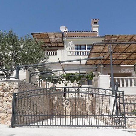 Apartments Branka - 30 M From Beach Sevid Kültér fotó