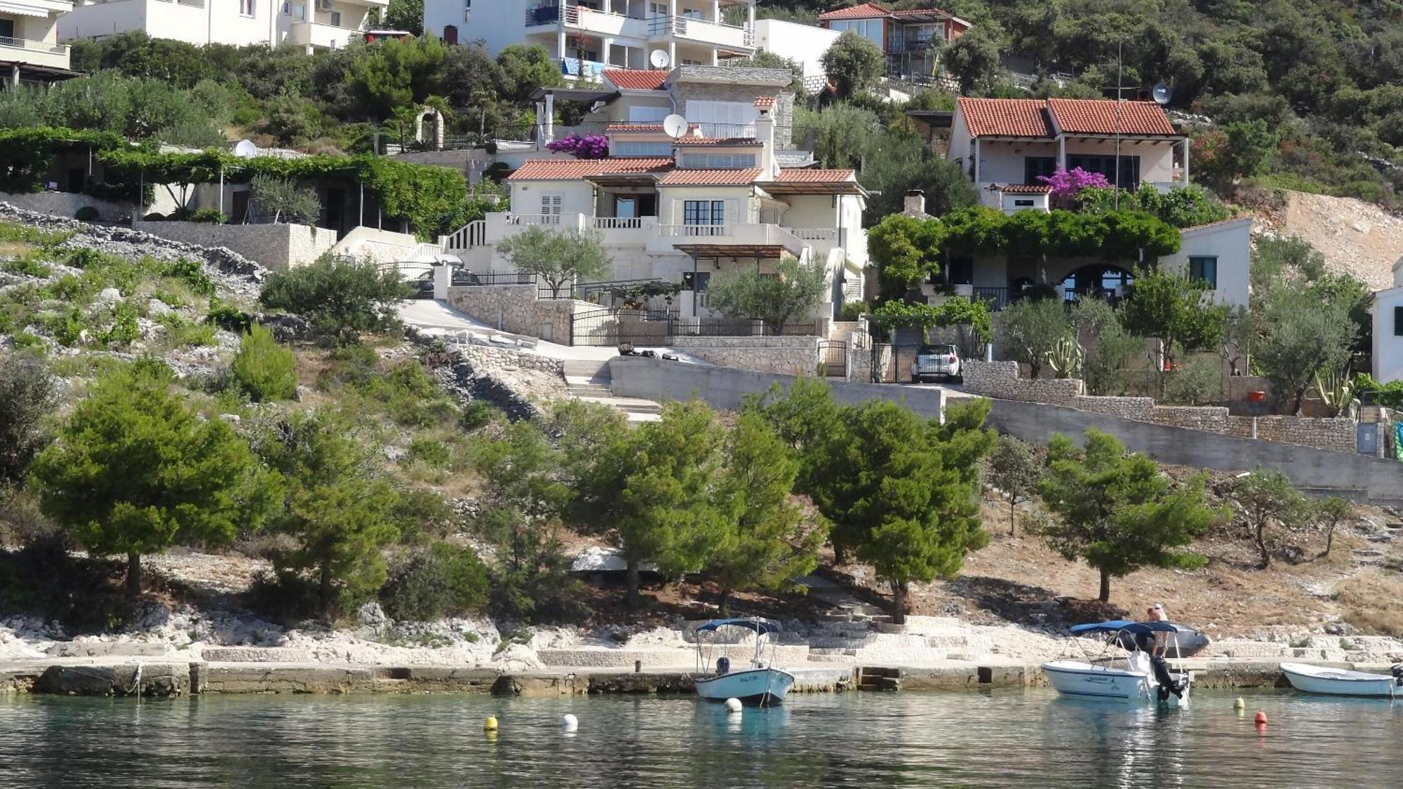 Apartments Branka - 30 M From Beach Sevid Kültér fotó