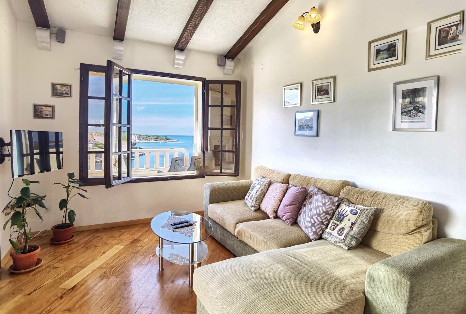 Apartments Branka - 30 M From Beach Sevid Kültér fotó