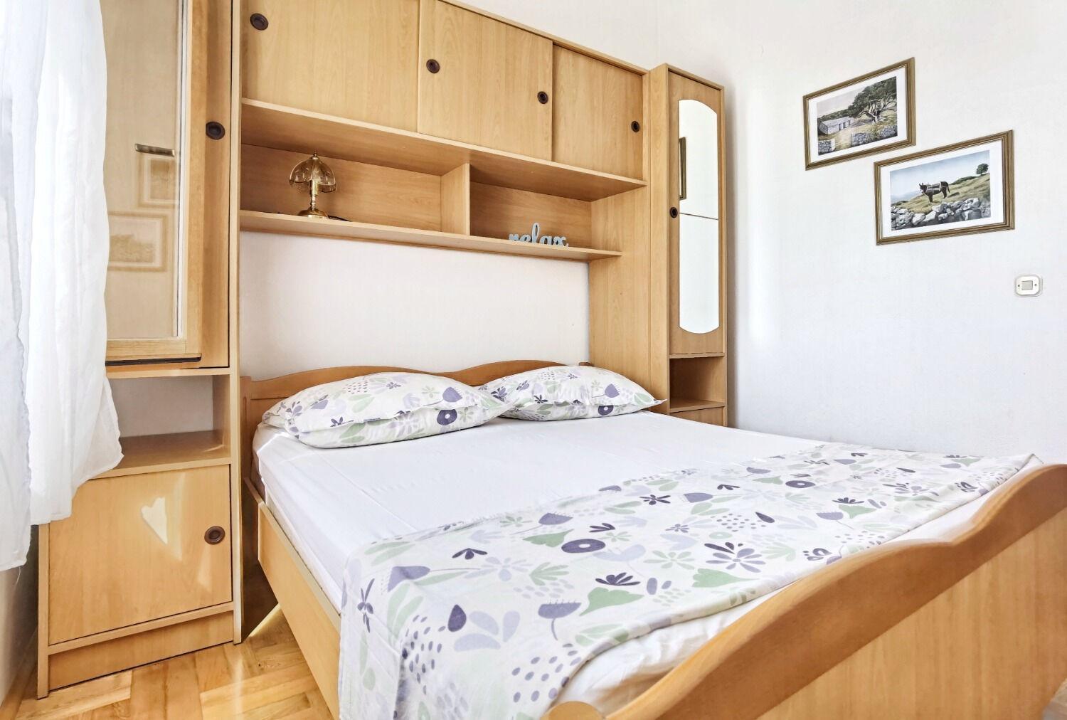 Apartments Branka - 30 M From Beach Sevid Kültér fotó
