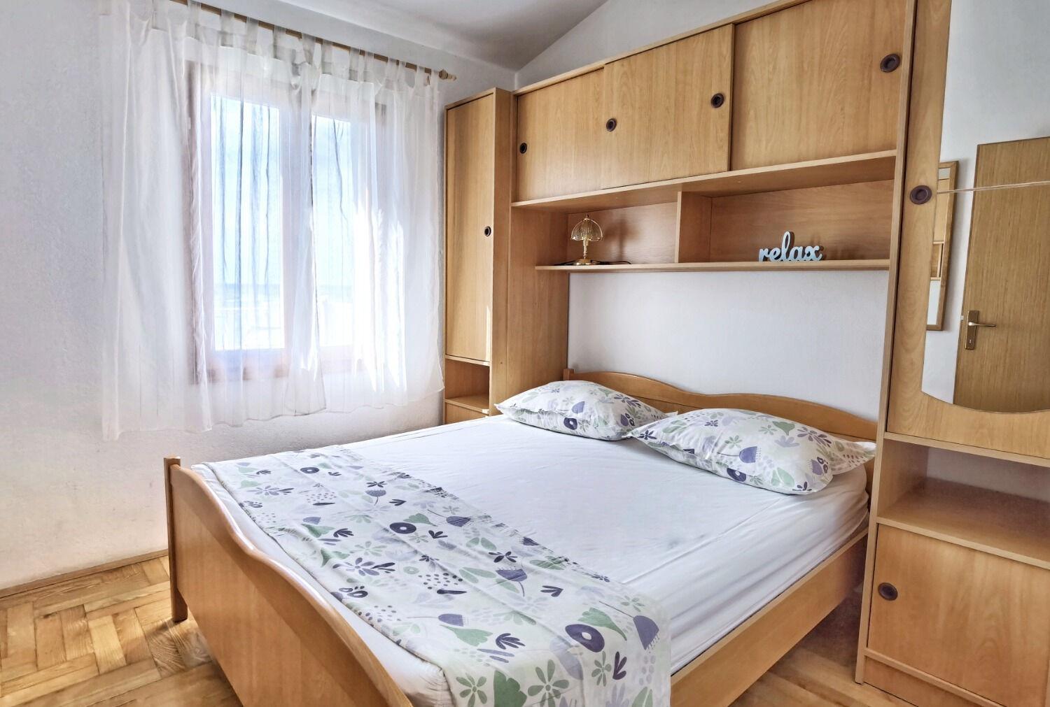 Apartments Branka - 30 M From Beach Sevid Kültér fotó