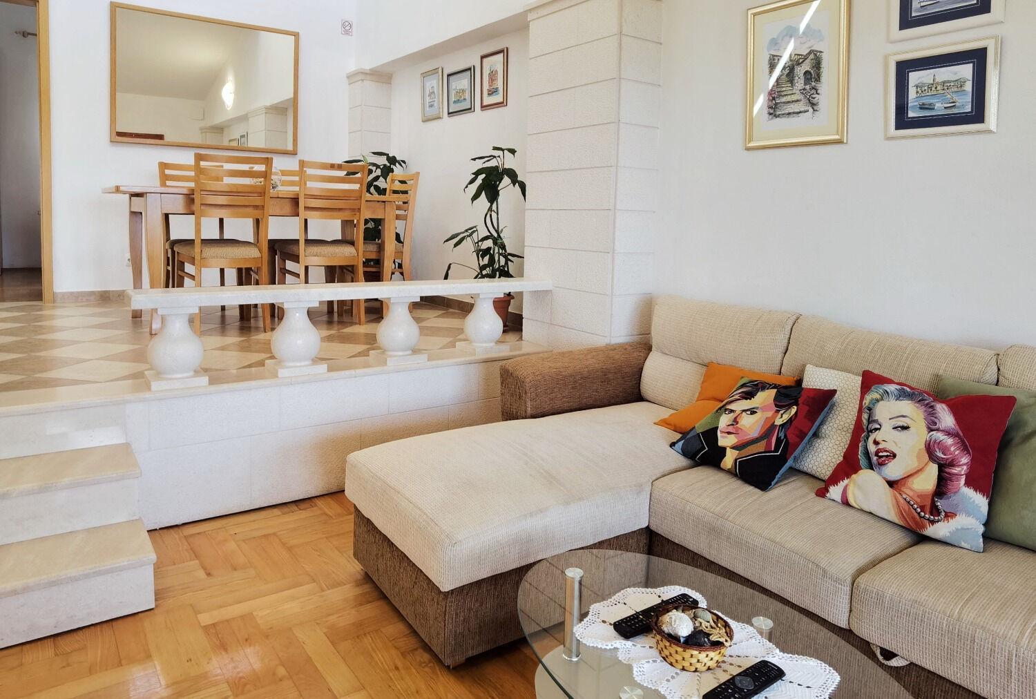 Apartments Branka - 30 M From Beach Sevid Kültér fotó
