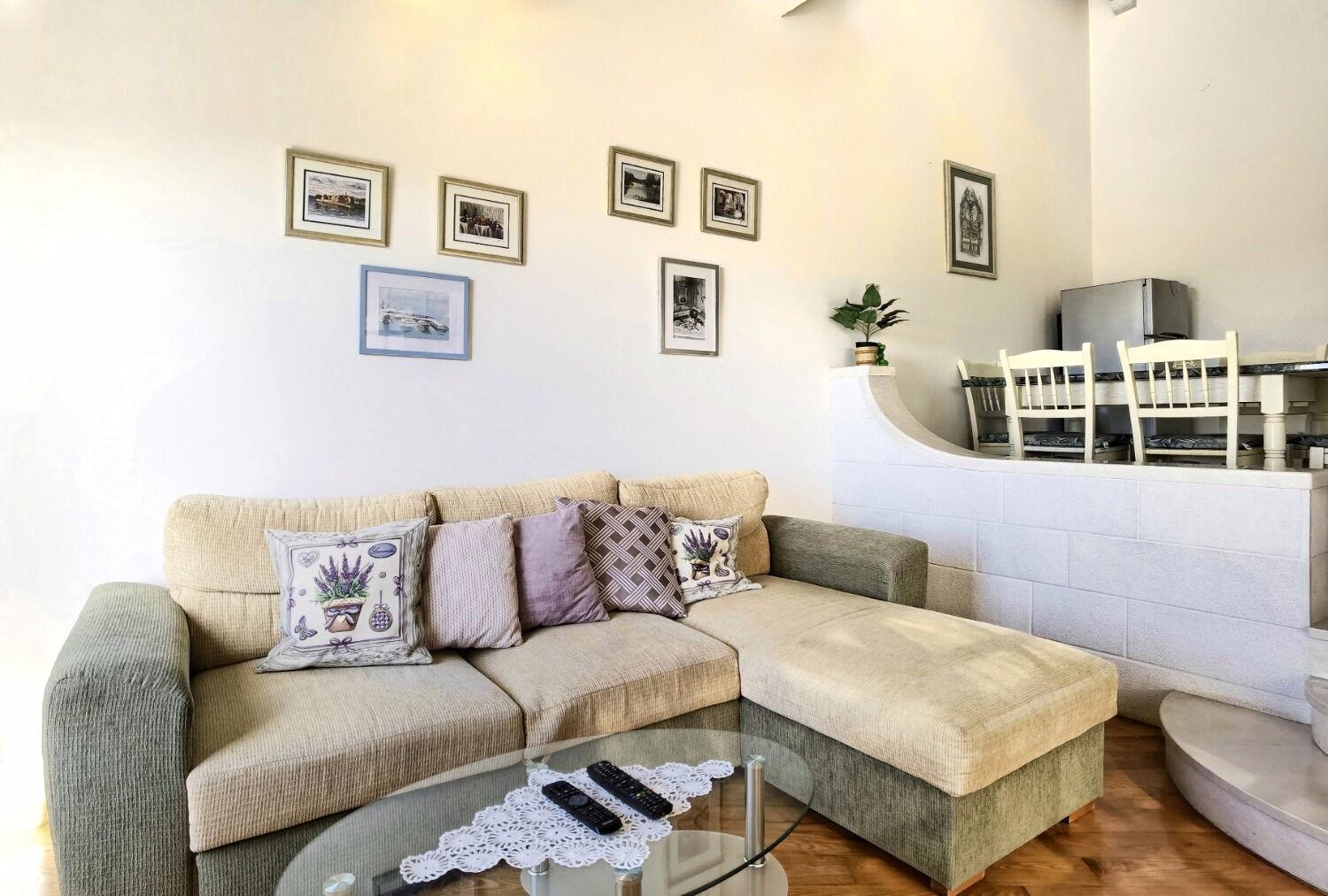 Apartments Branka - 30 M From Beach Sevid Kültér fotó