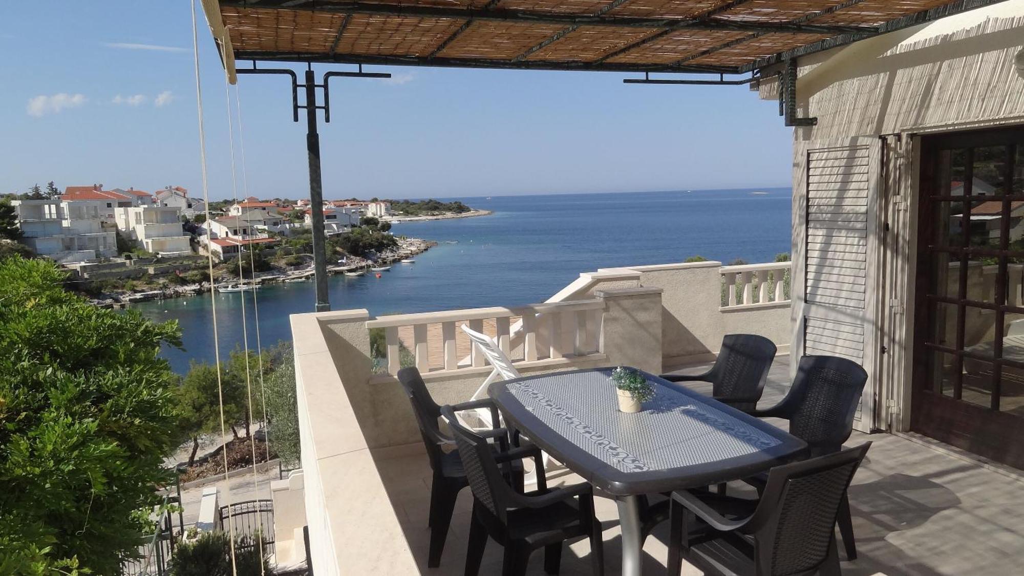 Apartments Branka - 30 M From Beach Sevid Kültér fotó