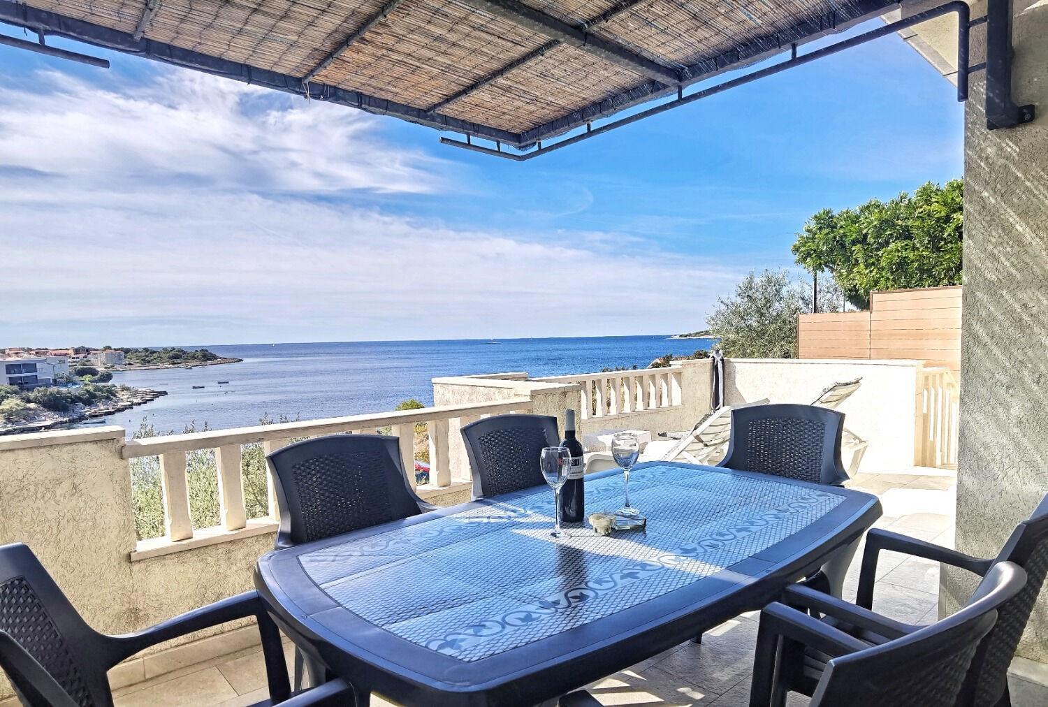 Apartments Branka - 30 M From Beach Sevid Kültér fotó