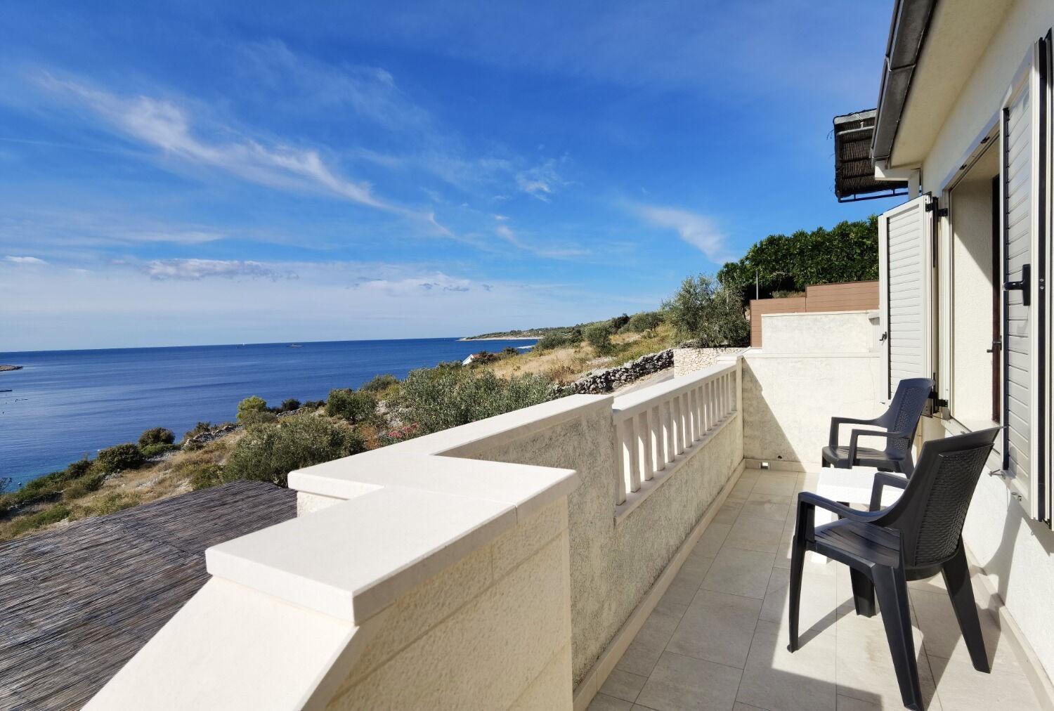 Apartments Branka - 30 M From Beach Sevid Kültér fotó