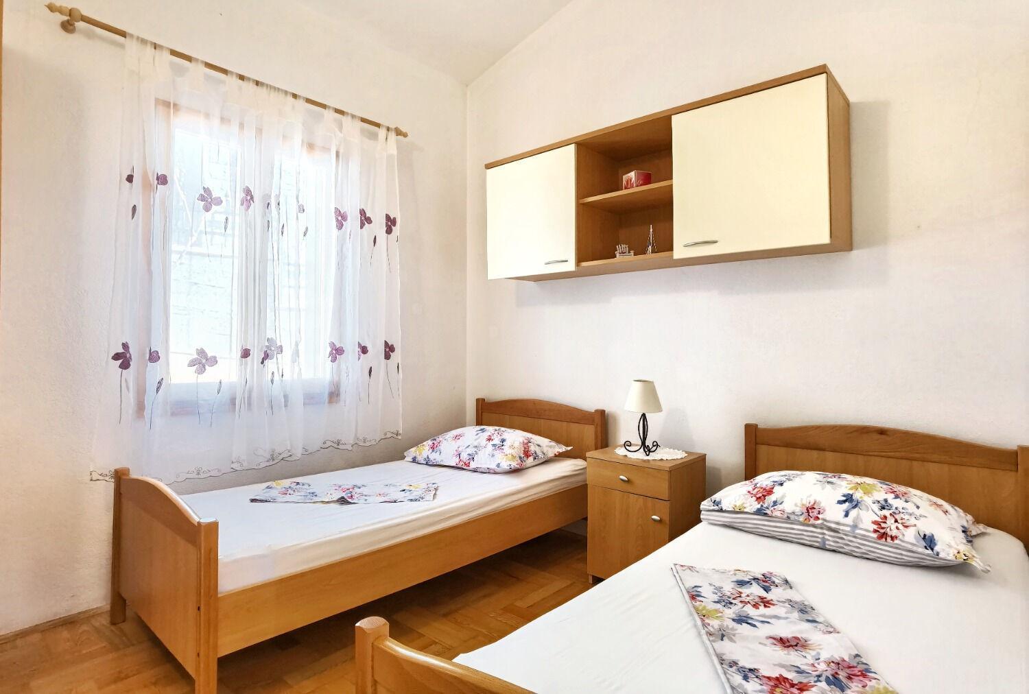 Apartments Branka - 30 M From Beach Sevid Kültér fotó