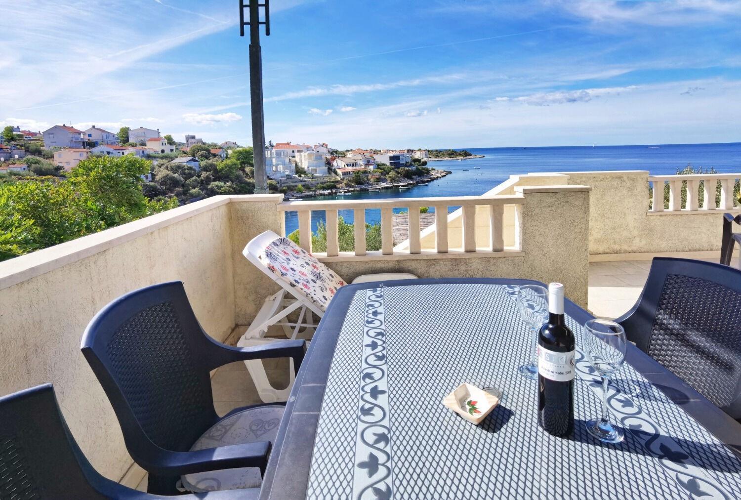 Apartments Branka - 30 M From Beach Sevid Kültér fotó