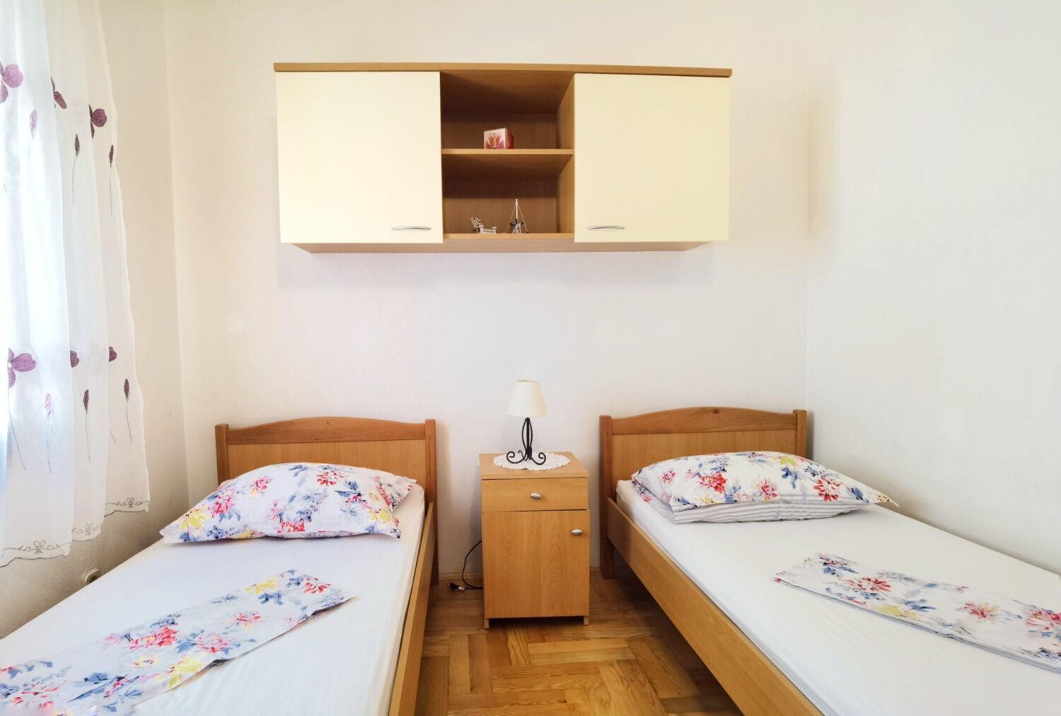 Apartments Branka - 30 M From Beach Sevid Kültér fotó