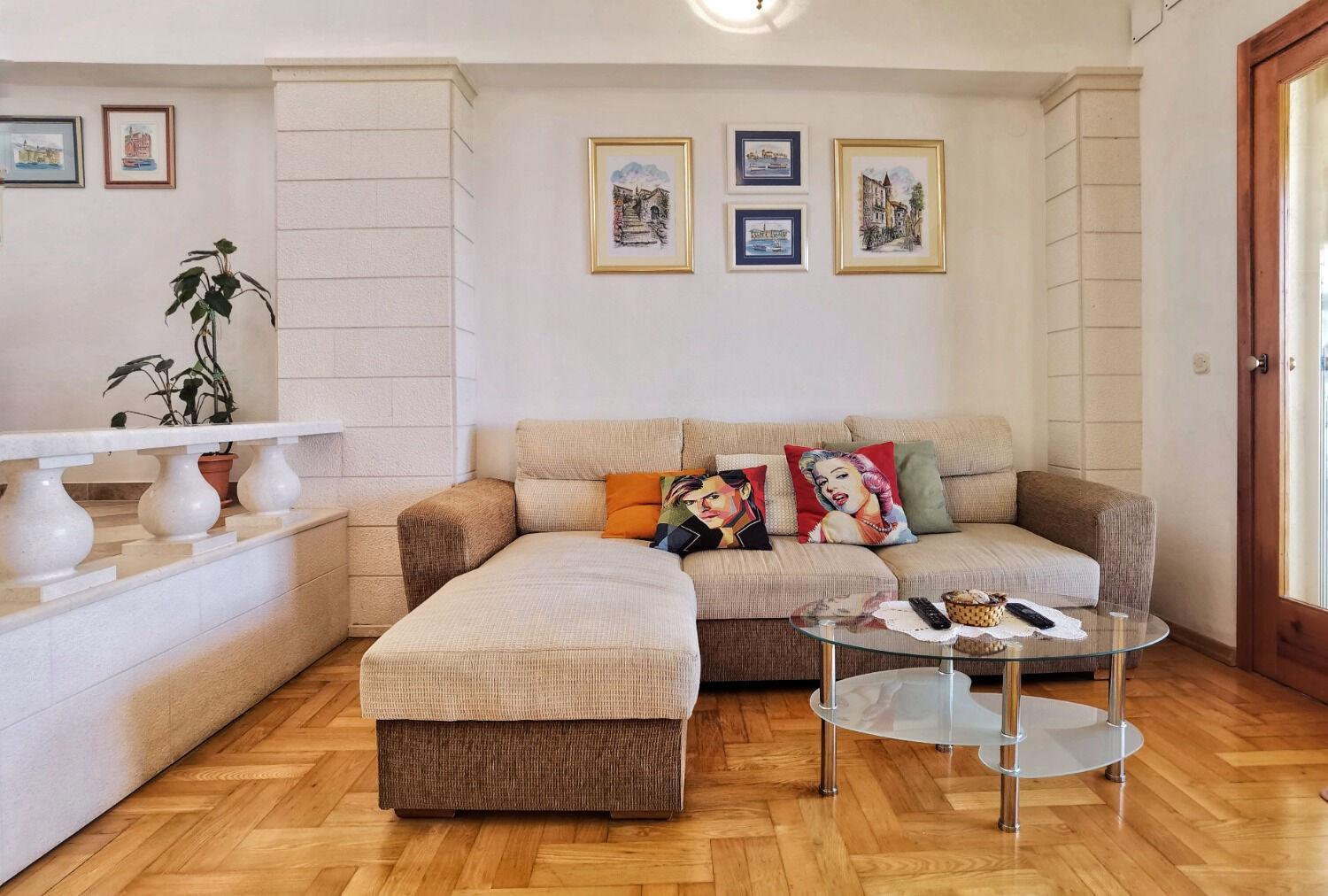 Apartments Branka - 30 M From Beach Sevid Kültér fotó
