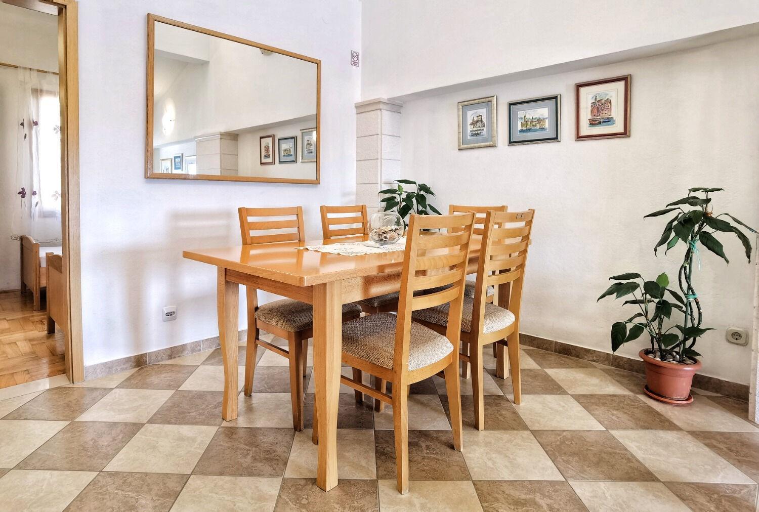 Apartments Branka - 30 M From Beach Sevid Kültér fotó