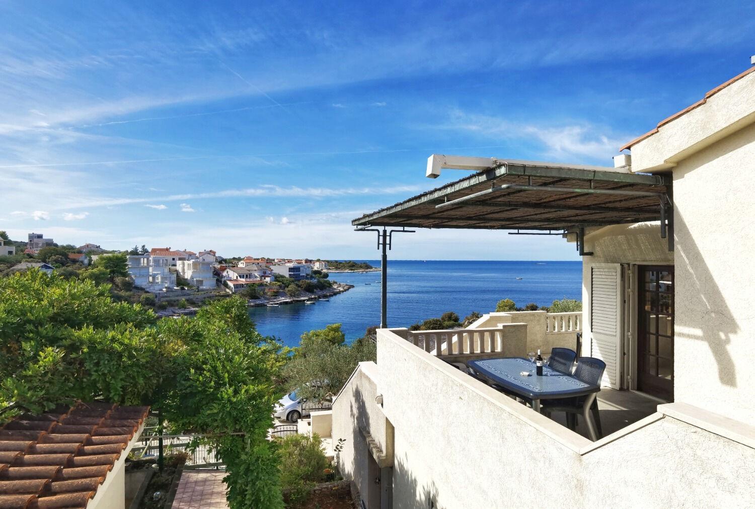 Apartments Branka - 30 M From Beach Sevid Kültér fotó