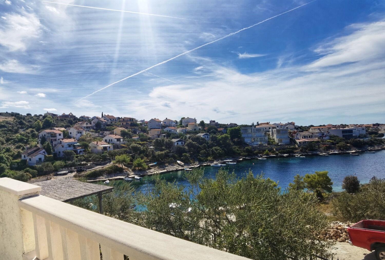 Apartments Branka - 30 M From Beach Sevid Kültér fotó