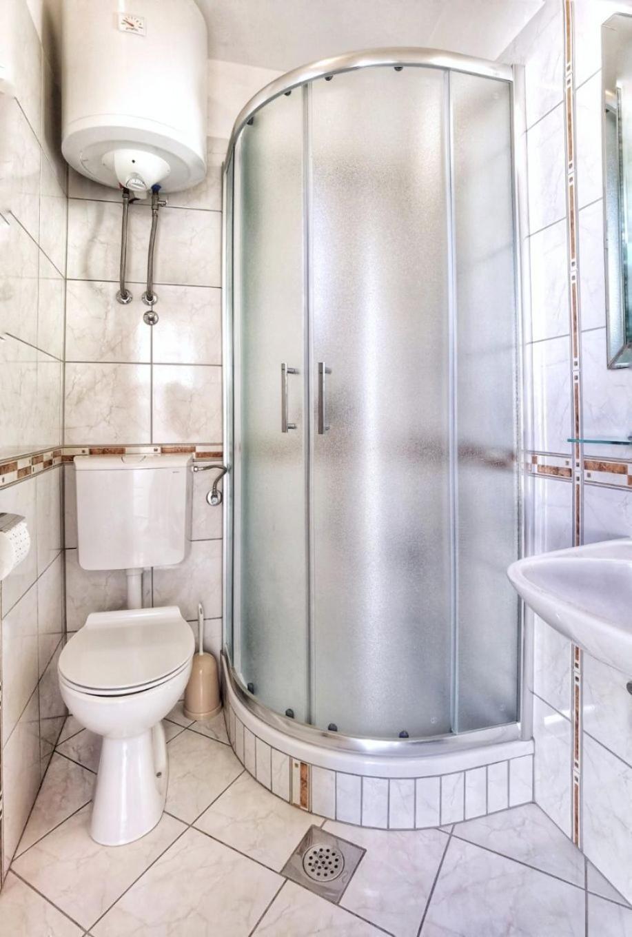 Apartments Branka - 30 M From Beach Sevid Kültér fotó